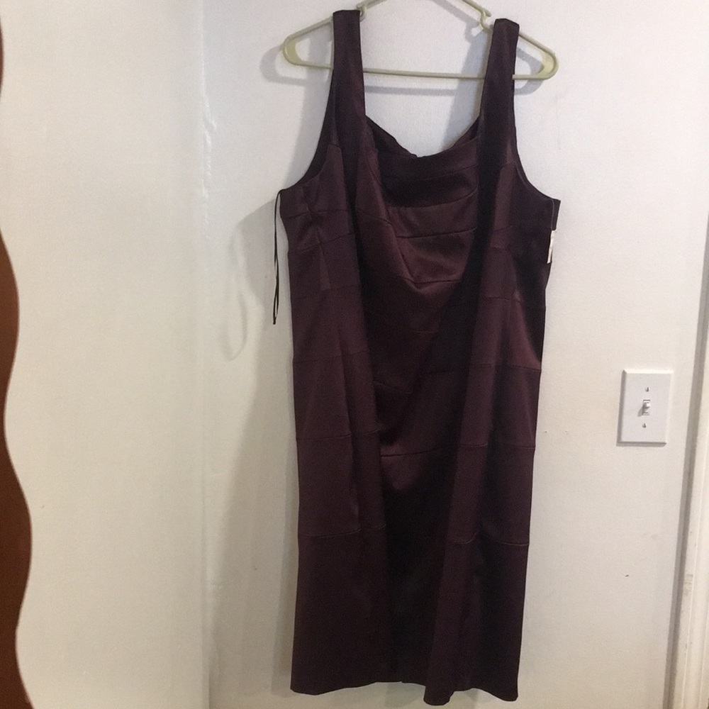 Dress barn 22W formal dress